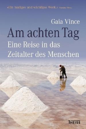 Cover of the book Am achten Tag by Ute Friesen, Jan Thiemann