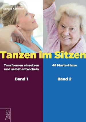 Cover of the book Tanzen im Sitzen (Teil 1-2) by Olaf H. Bode, Christian Lehmann, Ute Redeker