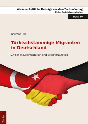 Cover of the book Türkischstämmige Migranten in Deutschland by Günther Dahlhoff