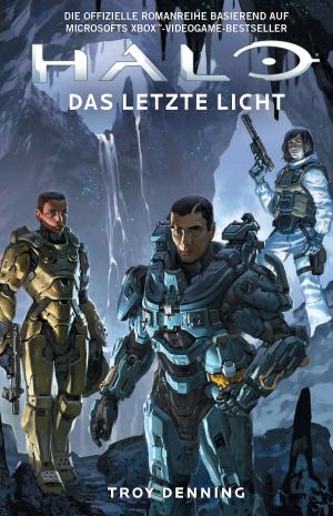 Cover of the book Halo: Das letzte Licht by Raven Gregory