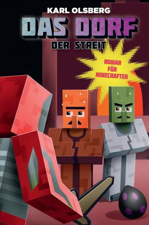 Cover of the book Das Dorf 3 - Der Streit by Jonathan Ross