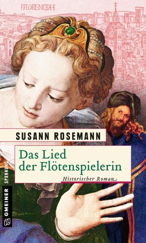 Cover of the book Das Lied der Flötenspielerin by Reinhard Pelte