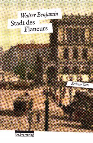 Book cover of Stadt des Flaneurs
