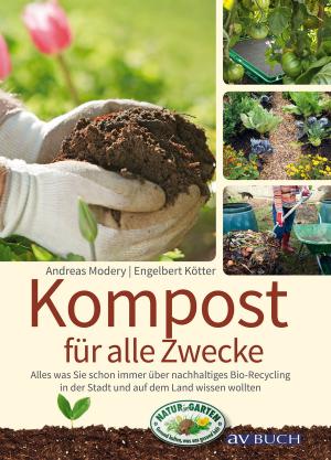 Cover of the book Kompost für alle Zwecke by Eva Maria Lipp, Eva Schiefer