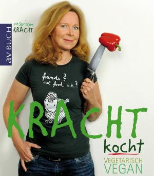 Cover of the book Kracht kocht by Laura Fölmer, Annika Schönstädt