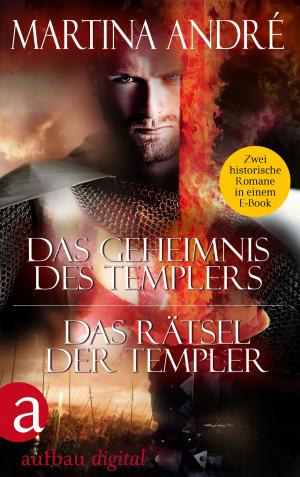 Cover of the book Das Geheimnis des Templers & Das Rätsel der Templer by Victoria Hinshaw