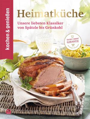 Cover of the book K&G Heimatküche by Rene Averett