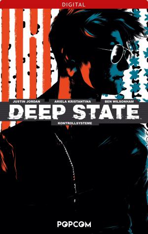 Book cover of Deep State 02: Kontrollsysteme