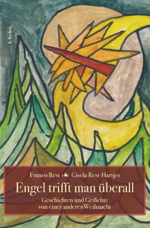 Cover of Engel trifft man überall