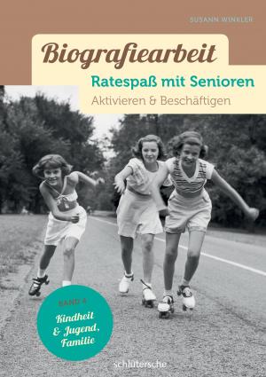 Cover of the book Biografiearbeit - Ratespaß mit Senioren by Johanna Radenbach