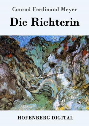 Book cover of Die Richterin