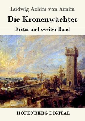 Book cover of Die Kronenwächter