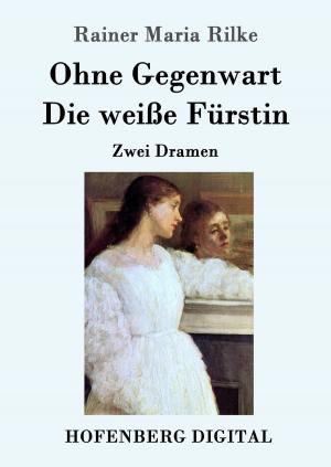 Cover of the book Ohne Gegenwart / Die weiße Fürstin by Iwan Turgenjew