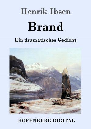 Cover of the book Brand by Johann Nestroy
