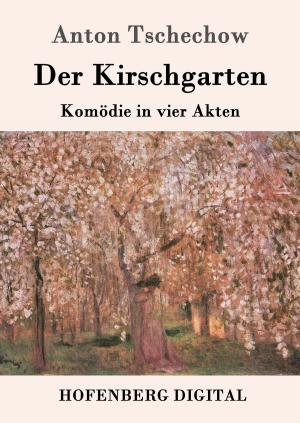 Book cover of Der Kirschgarten