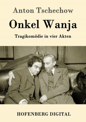 Book cover of Onkel Wanja