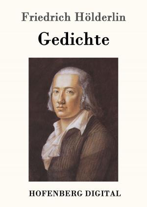 Cover of the book Gedichte by Heinrich Zschokke