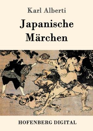 Cover of the book Japanische Märchen by Rainer Maria Rilke
