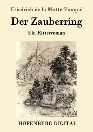 Cover of the book Der Zauberring by Ludwig Ganghofer