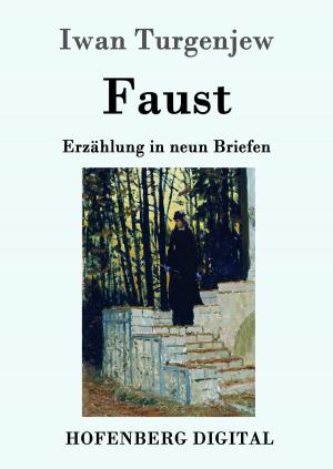 Cover of the book Faust by Karl von Holtei