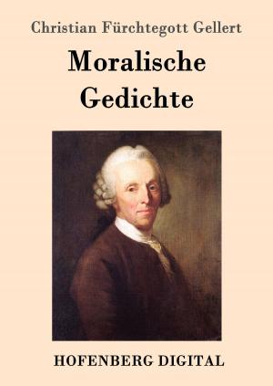 bigCover of the book Moralische Gedichte by 