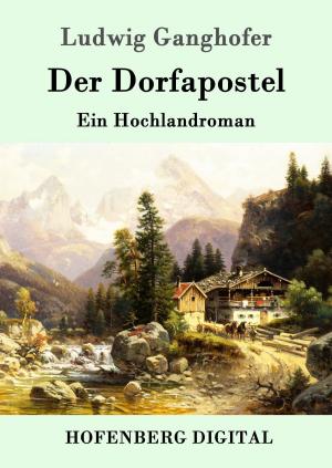 Cover of the book Der Dorfapostel by Friedrich Hebbel
