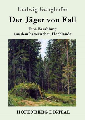 Cover of the book Der Jäger von Fall by Theodor Herzl