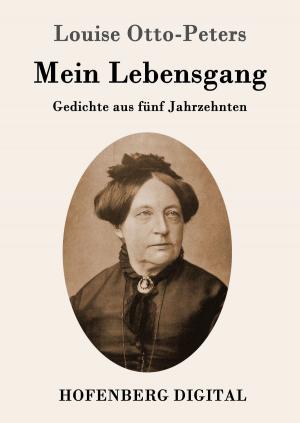 Cover of the book Mein Lebensgang by E. T. A. Hoffmann