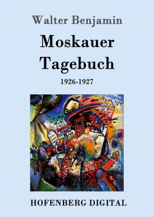 Cover of the book Moskauer Tagebuch by August Strindberg