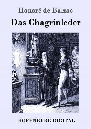 Cover of the book Das Chagrinleder by Hugo Ball