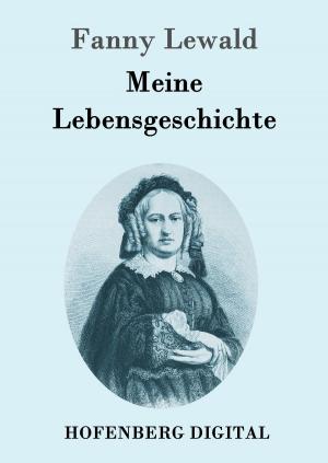 Book cover of Meine Lebensgeschichte