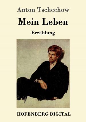 Book cover of Mein Leben