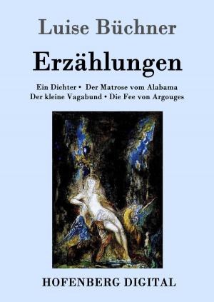 Cover of the book Erzählungen by Arthur Schopenhauer