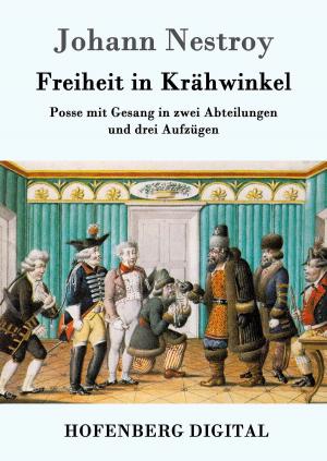 Cover of the book Freiheit in Krähwinkel by Jules Verne
