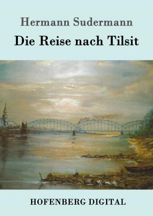 Book cover of Die Reise nach Tilsit