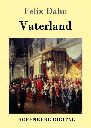 Cover of the book Vaterland by Conrad Ferdinand Meyer