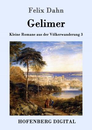 Cover of the book Gelimer by Arthur Schnitzler