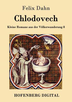 Book cover of Chlodovech