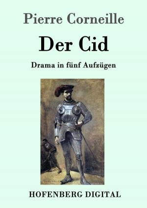 Cover of the book Der Cid by Wilhelm Heinrich Wackenroder
