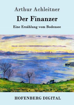 Cover of the book Der Finanzer by Friedrich Wilhelm Joseph Schelling