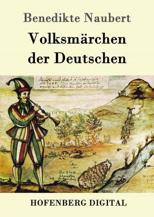Cover of the book Volksmärchen der Deutschen by Edward Bellamy
