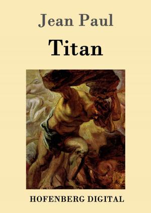 Cover of the book Titan by Annette von Droste-Hülshoff