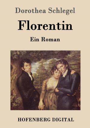 Cover of the book Florentin by Josephine Siebe