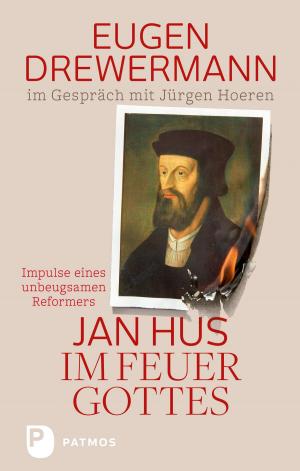 Book cover of Jan Hus im Feuer Gottes