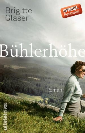 Cover of the book Bühlerhöhe by Cid Jonas Gutenrath