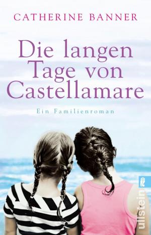Cover of the book Die langen Tage von Castellamare by Erri De Luca