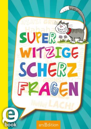 Cover of the book Superwitzige Scherzfragen by Linda Sue Park