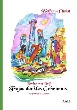 Book cover of Dorian van Delft - Band 2