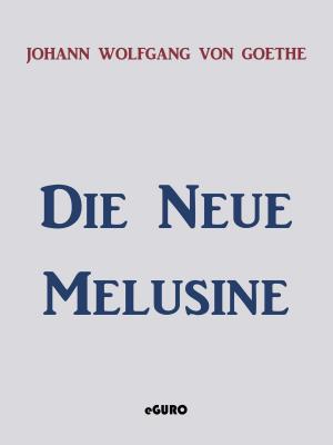 Cover of the book Die neue Melusine by Giordano Bruno