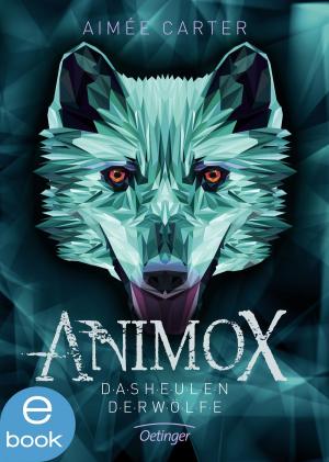 Cover of Animox. Das Heulen der Wölfe